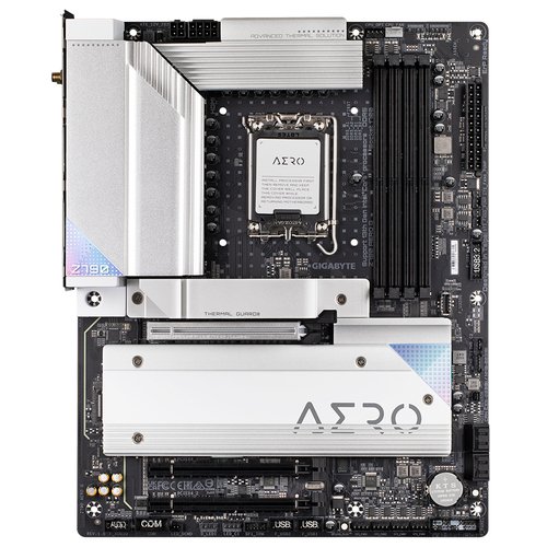 Gigabyte Z790 AERO G - Z790/LGA1700/DDR5/ATX