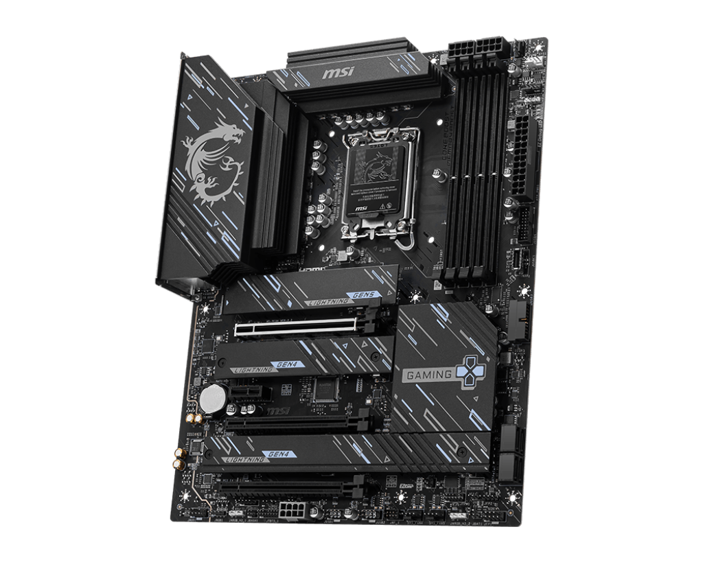 Z890 GAMING+WIFI OEM+U7265KF+KF560C36BBE2AK2-32RGB - grosbill.com - 2