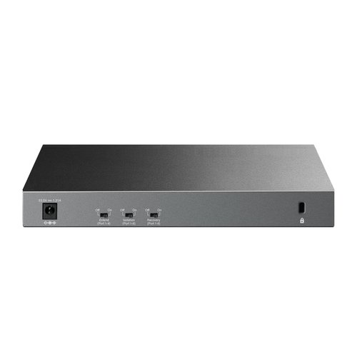 10-PORT GIGABIT DESKTOP SWITCH - Achat / Vente sur grosbill.com - 1