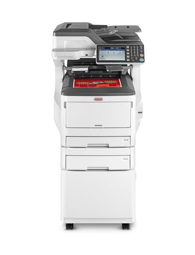 MC853dnct/MFP A3/23ppm (45850601) - Achat / Vente sur grosbill.com - 1