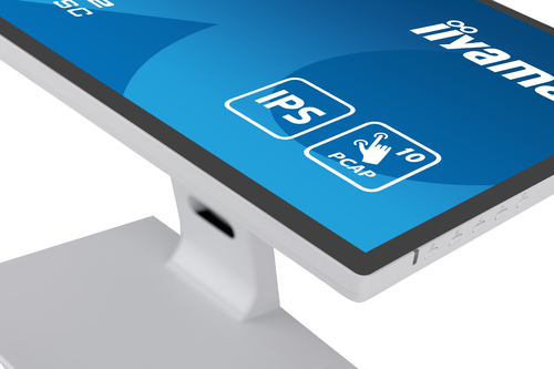 Iiyama 24 pouces  T2452MSC-W1 - Ecran PC Iiyama - grosbill.com - 10