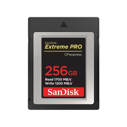 ExtremePro CFexpress 256GB 1700/1200MB/s - Achat / Vente sur grosbill.com - 0