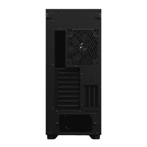 Fractal Design Define 7 XL Black Dark TG Big-Tower - getÃ¶ntes Tempered Glass, gedÃ¤mmt, schwarz - Achat / Vente sur grosbill.com - 4