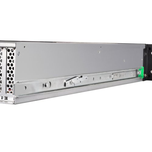 Silverstone RM23-502 Noir - Boîtier PC Silverstone - grosbill.com - 2