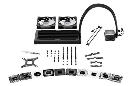 be quiet! Pure Loop 3 LX 240mm - Noir - Watercooling be quiet! - 2