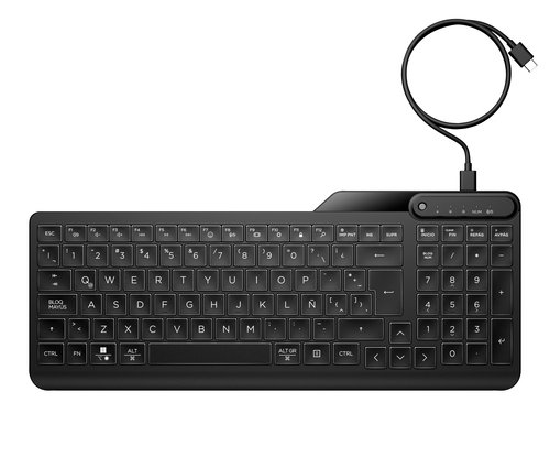 HP 400 BL WD KBD - Achat / Vente sur grosbill.com - 7