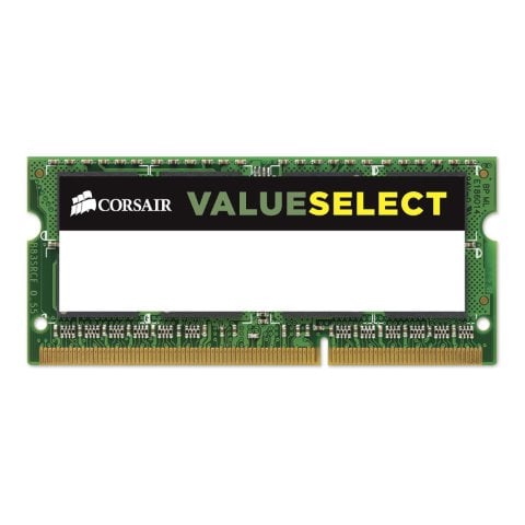 Corsair Value 4Go (1x4 Go) PC12800 1600 MHz CL11 CMV4GX3M1A1600C11  - Mémoire PC Corsair sur grosbill.com - 0
