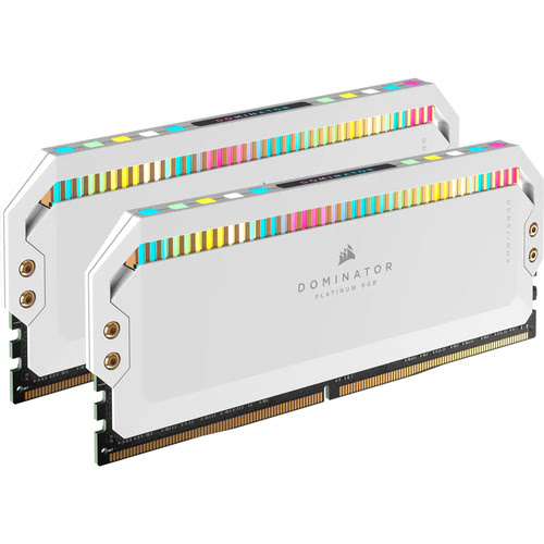 Corsair Vengeance RGB 64Go (2x32Go) DDR5 5600MHz - Mémoire PC Corsair sur grosbill.com - 0