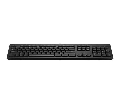 HP 125 G2 USB WD KBD - Achat / Vente sur grosbill.com - 3