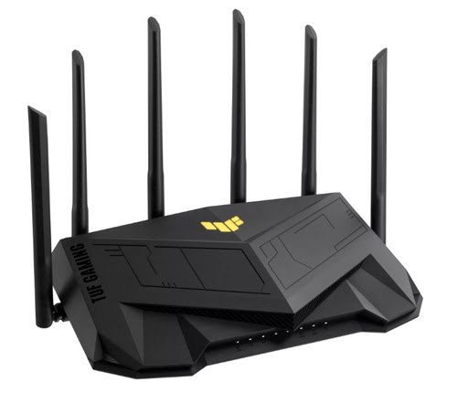 Asus TUF-AX6000 - Routeur Asus - grosbill.com - 2