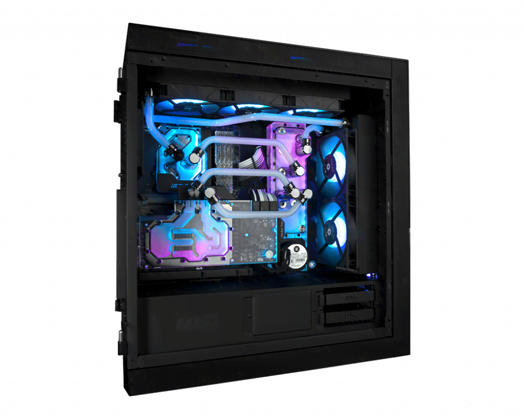 MSI MPG Z490 CARBON EK X ATX  - Carte mère MSI - grosbill.com - 2