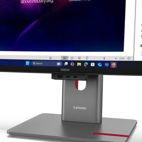 TS/ThinkVision P40WD-40 40'' HDMI - Achat / Vente sur grosbill.com - 9