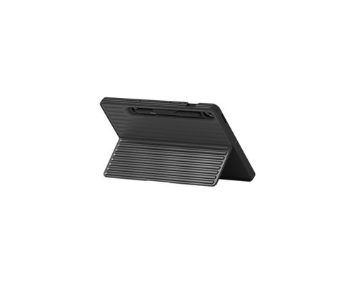Samsung Tab S9 FE+Safeguard Stand Cover - Achat / Vente sur grosbill.com - 2