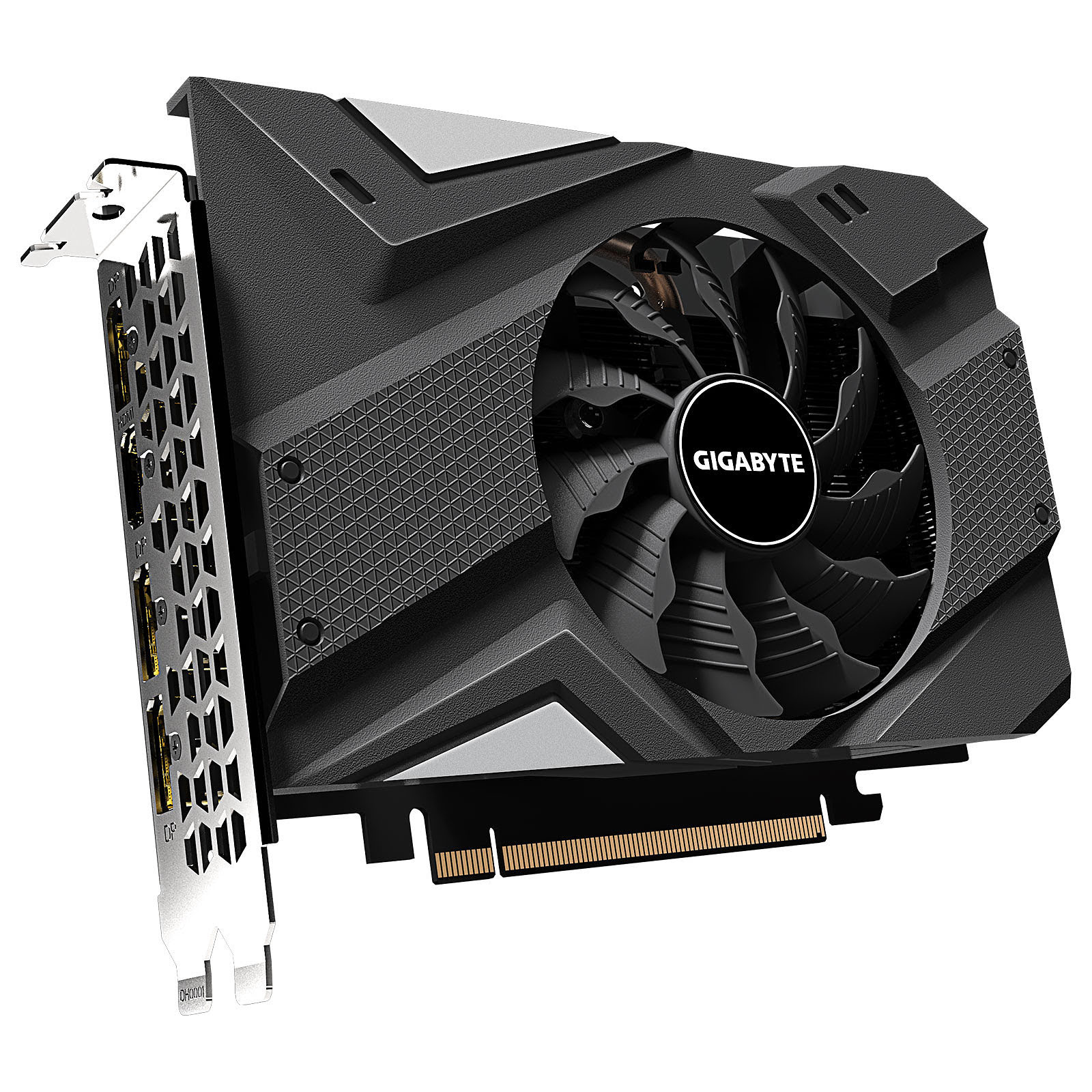 Gigabyte GTX 1660 SUPER MINI ITX OC 6G - Carte graphique Gigabyte - 4