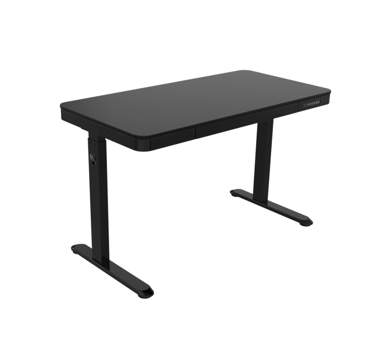 REKT RGo Desk Office 120 (RGODKOFBK) - Achat / Vente Bureau sur grosbill.com - 0
