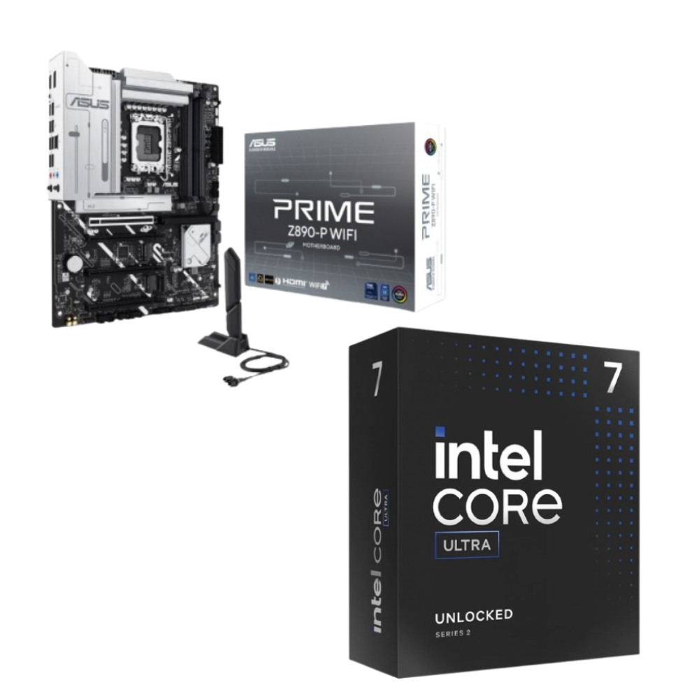 Kit Upgrade PC Asus Grosbill
