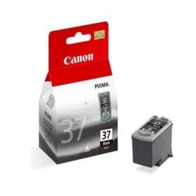 Cartouche PG-37 Noire - 2145B001# pour imprimante  Canon - 0