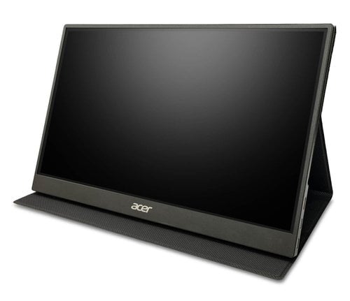 Acer PM161QBbmiuux Black 15.6" - Achat / Vente sur grosbill.com - 1