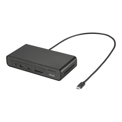 DOCK DC300 USB-C Triple ecrans Rj45/HDMI/DP/SD# - Asus - 3