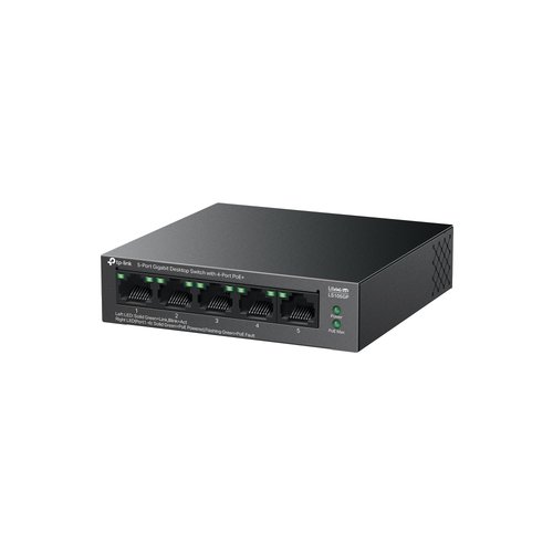 5-PORT GIGABIT DESKTOP SWITCH - Achat / Vente sur grosbill.com - 2