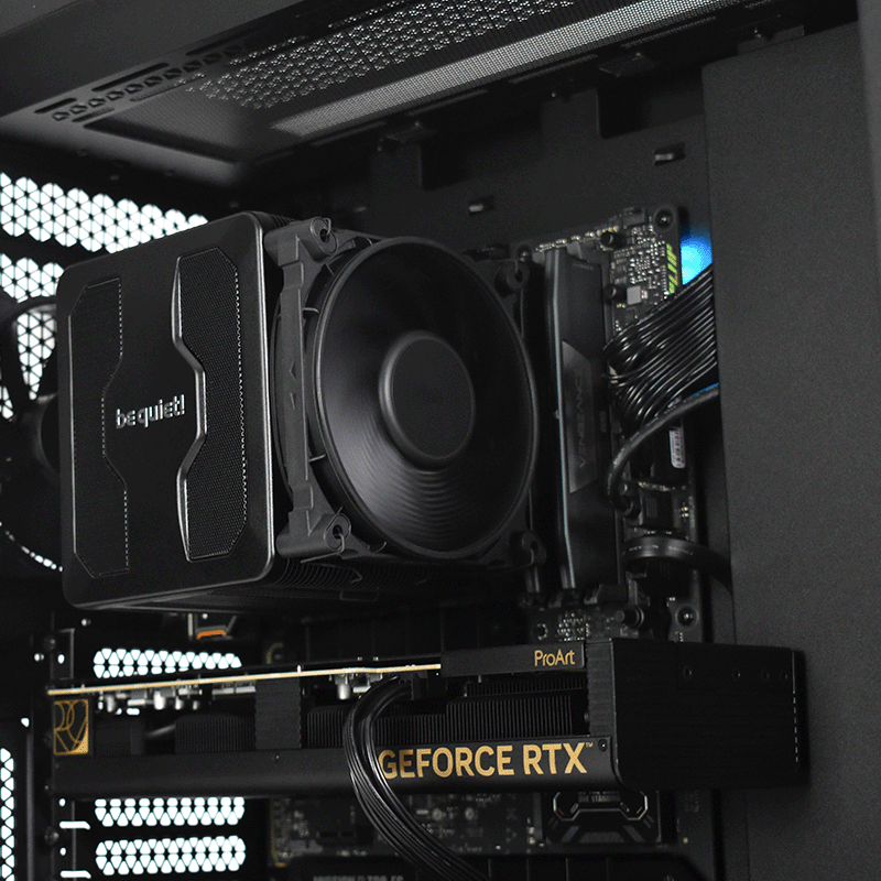 Grosbill DARK MATTER - I9-14900KF/4080S/64Go/2To (PCG-10602233) - Achat / Vente PC Fixe sur grosbill.com - 2