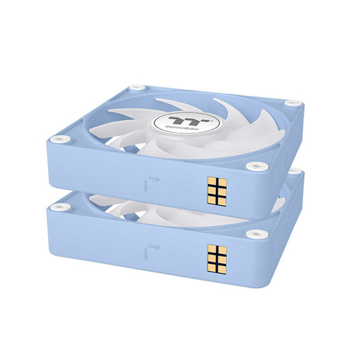 Thermaltake CT120 EX ARGB (Pack 3x120mm) - Ventilateur boîtier - 3