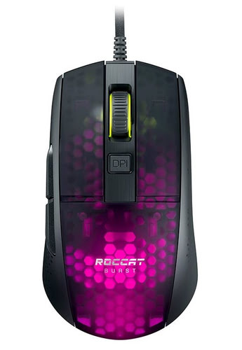 Roccat Burst PRO Black