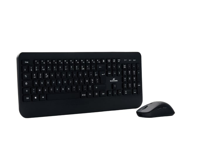 Bluestork Pack office R2 - Pack Clavier/Souris - grosbill.com - 4