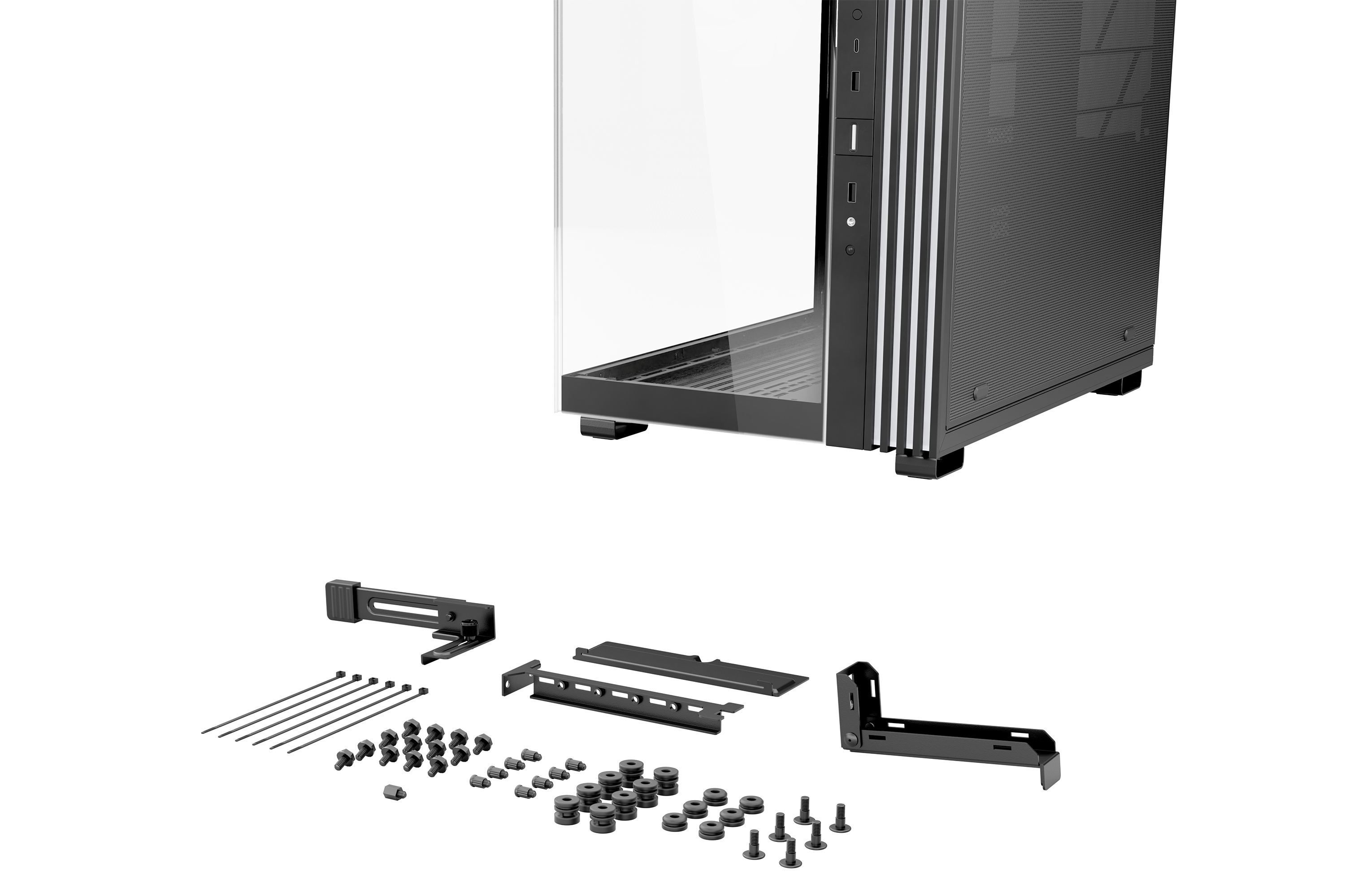 be quiet! Light Base 600 DX Noir - Boîtier PC be quiet! - 7