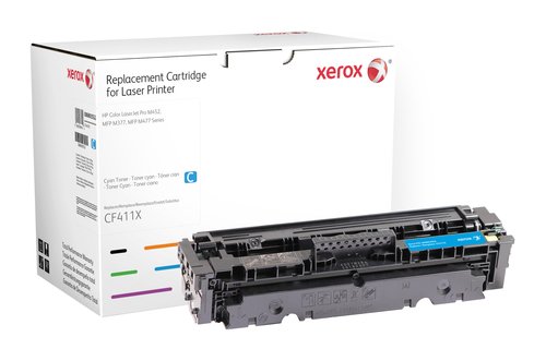 Xerox - Cyan - 006R03552 - Achat / Vente Consommable imprimante sur grosbill.com - 0
