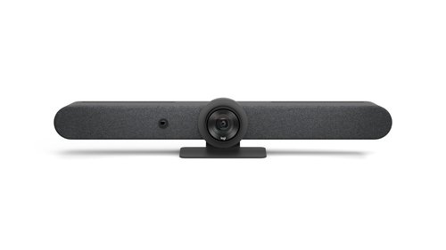 Logitech RALLY BAR - GRAPHITE - EMEA (960-001311) - Achat / Vente Vidéoconférence sur grosbill.com - 0