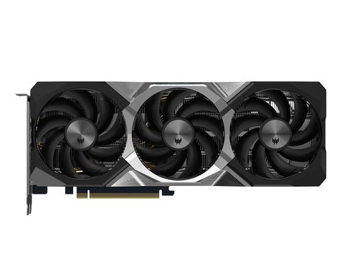 Predator AMD Radeon RX 9070 OC/16 GB - Achat / Vente sur grosbill.com - 1
