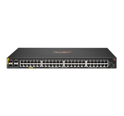 HPE Aruba 6000 48G CL4 4SFP SwcSK - Achat / Vente sur grosbill.com - 0