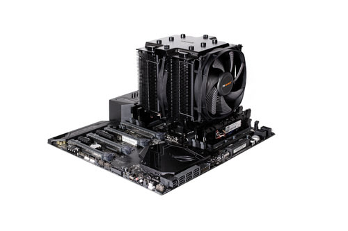 be quiet! BK023 - Ventilateur CPU be quiet! - grosbill.com - 4