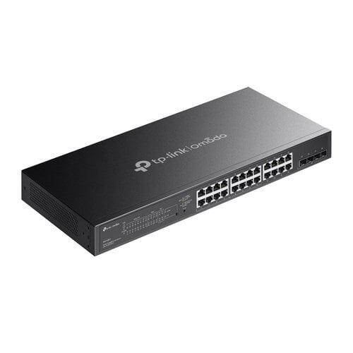 OMADA 28-PORT GIGABIT SMART - Achat / Vente sur grosbill.com - 3