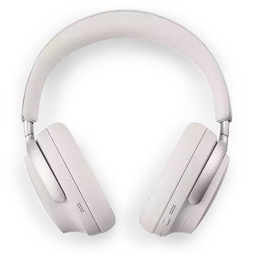 Bose QuietComfort Ultra Stereo Blanc - Micro-casque - grosbill.com - 2