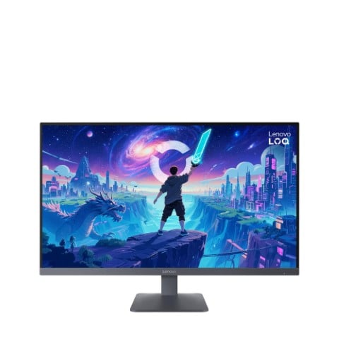 Lenovo 32 pouces  68F7GAC1EU - Ecran PC Lenovo - grosbill.com - 0