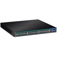 52-PORT GIGABIT WEB SMART - Achat / Vente sur grosbill.com - 0