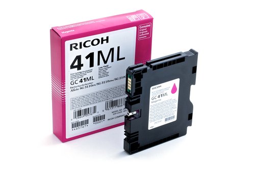 Ricoh - Magenta - 405767