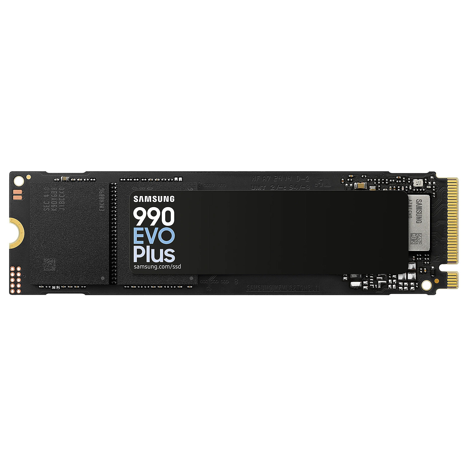 Samsung 990 EVO Plus  M.2 - Disque SSD Samsung - grosbill.com - 3