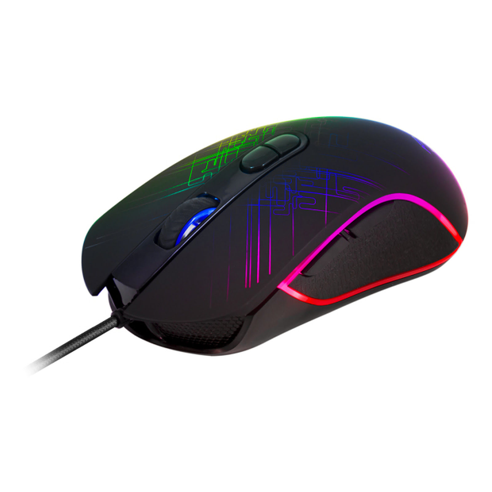 Advance GTA 230 - Souris PC Advance - grosbill.com - 1