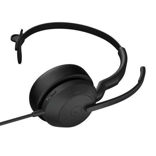 Jabra Evolve2 50 USB-A MS Mono - Achat / Vente sur grosbill.com - 2
