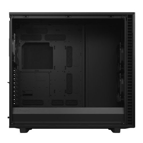 Fractal Design Define 7 XL Black Dark TG Big-Tower - getÃ¶ntes Tempered Glass, gedÃ¤mmt, schwarz - Achat / Vente sur grosbill.com - 11