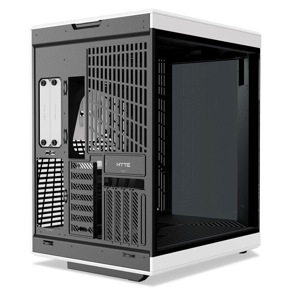 Hyte MT/Sans Alim/E-ATX Noir - Boîtier PC Hyte - grosbill.com - 4