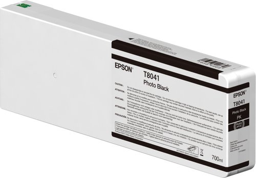 Epson Ink/Sg Lg Blk T44Q940 UltrC PRO 12 350ml