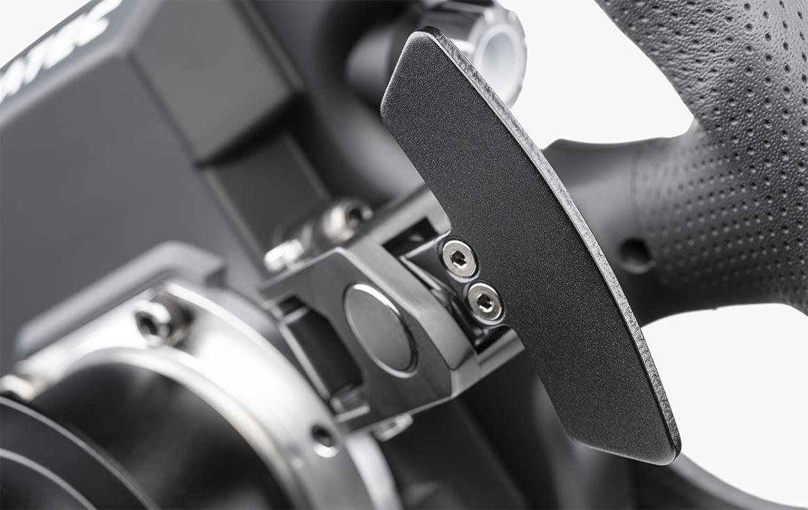 Fanatec ClubSport - Volant - V2.5 Noir (CRD-9020012-WW) - Achat / Vente Volant PC sur grosbill.com - 5