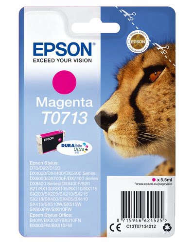 Epson - Magenta - C13T07134022