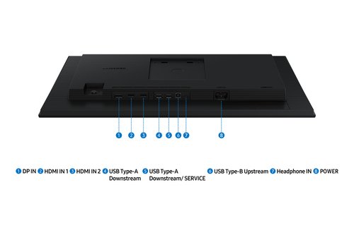 24IN IPS FHD 250CD/ - Achat / Vente sur grosbill.com - 13