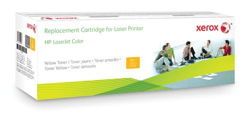 Xerox - Jaune - 006R03469 - Achat / Vente Consommable imprimante sur grosbill.com - 0