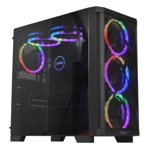 Grosbill Topaze - R7-5700X/4060/16Go/1To/W11 -reconditionné - garantie 12 mois (PCG-10602101) - Achat / Vente Bons plans PC sur grosbill.com - 0